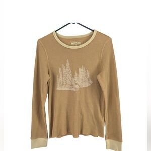 American Eagle Thermal Long Sleeve Top. NWOT. Size XS